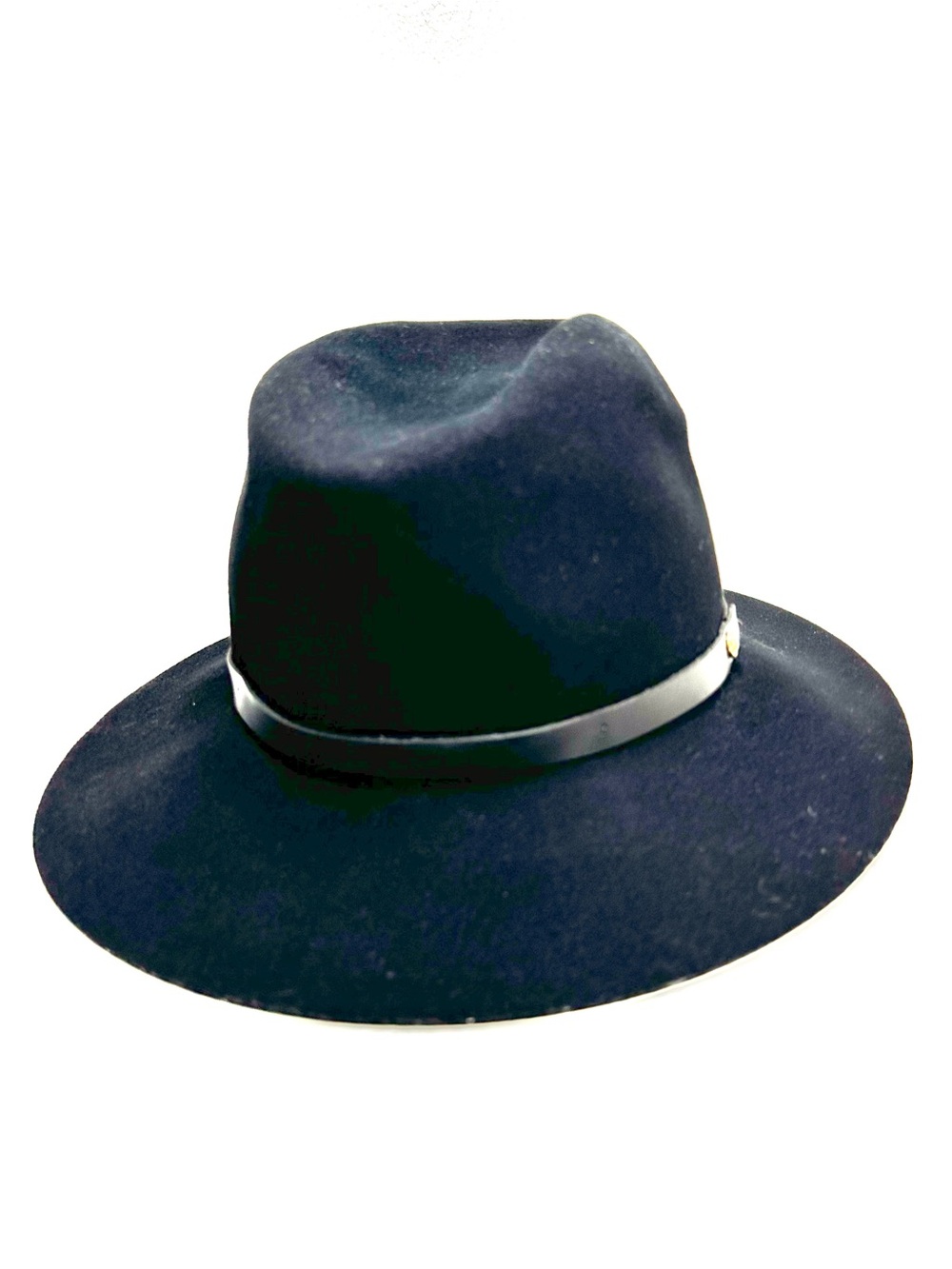 Rag & Bone Floppy Brim 100% Wool Fedora Hat